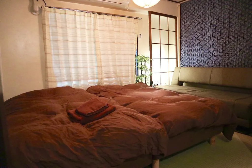Shinjuku Retro Apartment Präfektur Tokio