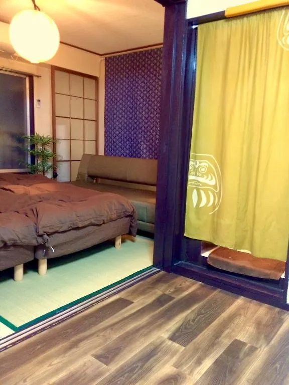 Shinjuku Retro Apartment Präfektur Tokio