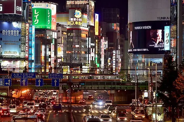 Shinjuku Retro Apartment Präfektur Tokio