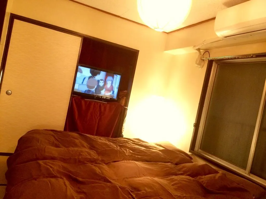 Shinjuku Retro Apartment Präfektur Tokio